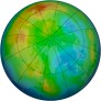 Arctic Ozone 2001-12-17